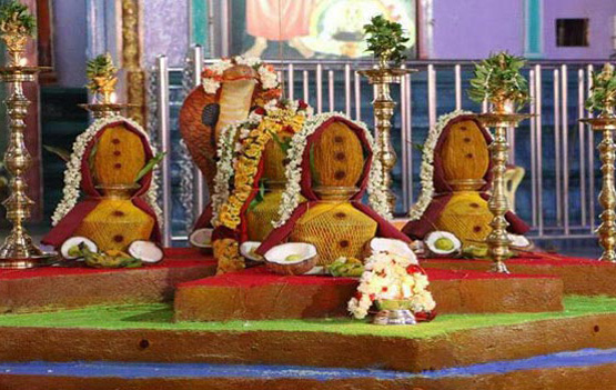 Chitra Nakshtra Pooja