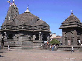 Trimbakeshwar Temple