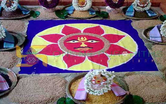 Nakshatra Shanti Pooja