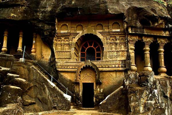 Pandavleni Caves