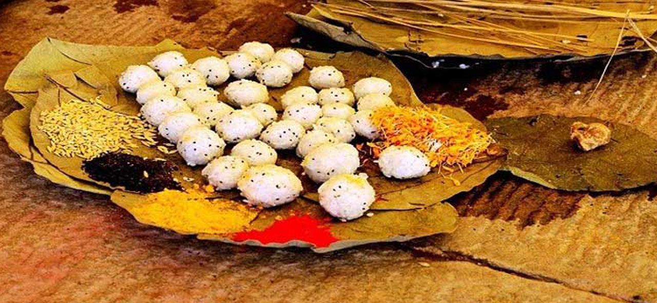 Tripindi Shraddha Pooja